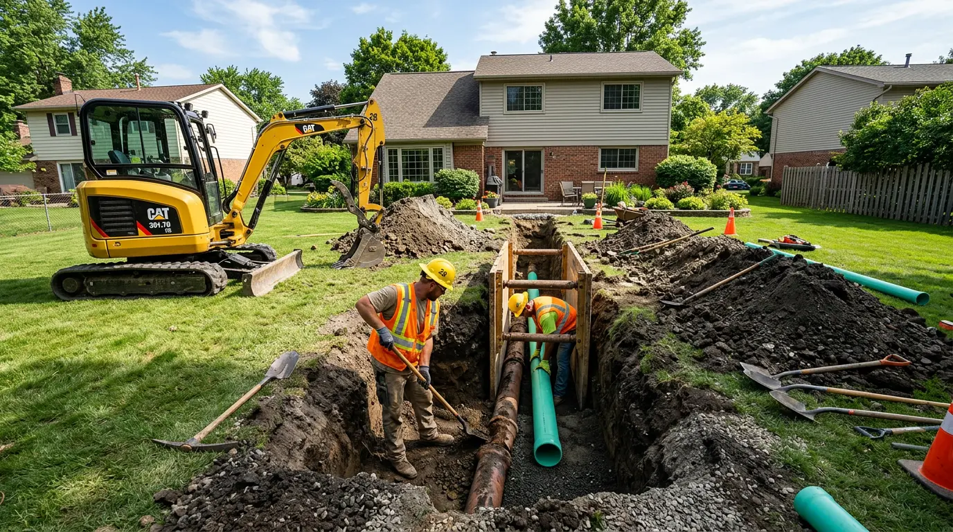 Sewer & Drain services in Laurel Bay, SC